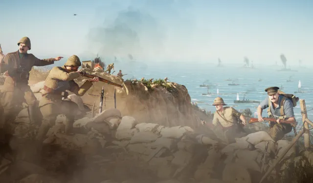 Gallipoli oyunu nedir, kim yaptı? Çanakkale temalı oyunun sistem gereksinimleri ve oyuncu yorumları