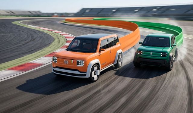 Fiat’tan Uygun Fiyatlı Elektrikli Otomobil Hamlesi! Koala Modeli Gündemde