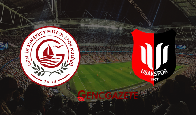 Gemlik Sümerbey-Uşakspor maçı ne zaman, saat kaçta?