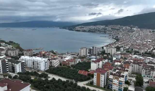 Gemlik’te 2,8 büyüklüğünde deprem: “Sismik aktivite devam ediyor”