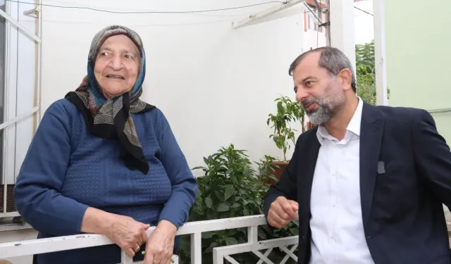 Gürsu’da 65 yaş üzeri vatandaşlara özel proje