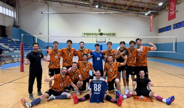 İnegöl Belediyespor filede durdurulamıyor: İki maçta set vermedi