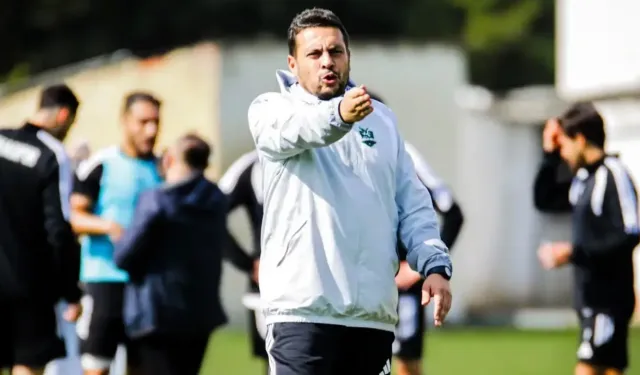 İnegöl Kafkasspor Teknik Direktörü Baki Çağdaş Uzun: “Bu Takım Büyük Bir Alkışı Hak Ediyor”