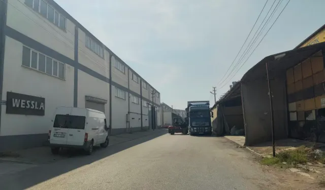 İnegöl sanayisinde umudun hareketi başladı