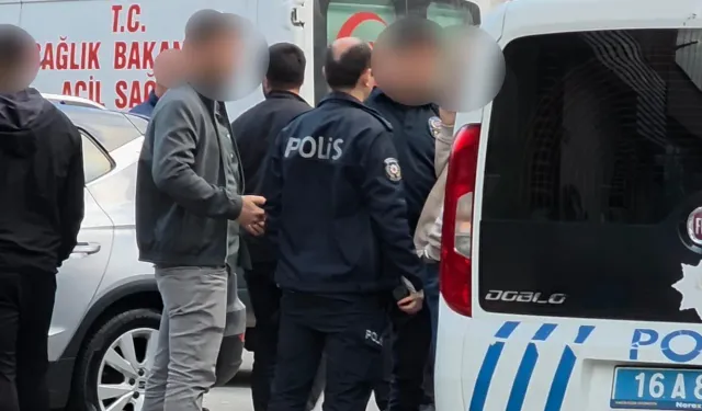 İnegöl’de canına kıyacaktı! Polis ekipleri ikna etti
