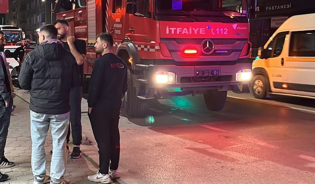 İnegöl’de hareketli dakikalar!