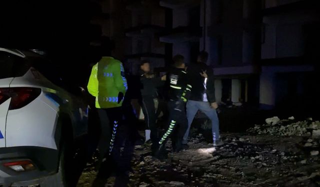 İnegöl'de nefes kesen kovalamaca: “Bu arabayı cinler mi sürüyor?”
