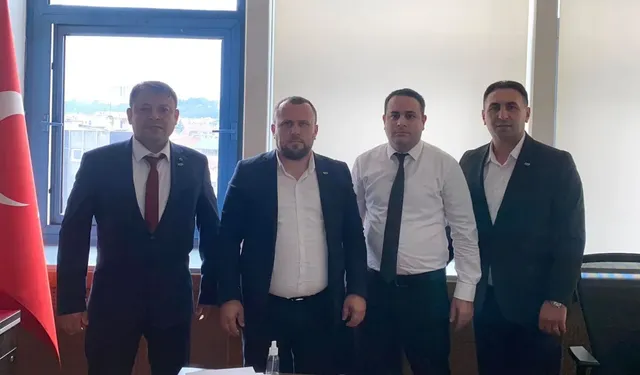 İnegöllü Nakliyecilerin Sorunları Ankara’ya Taşındı! İşte Masadaki 4 Önemli Konu