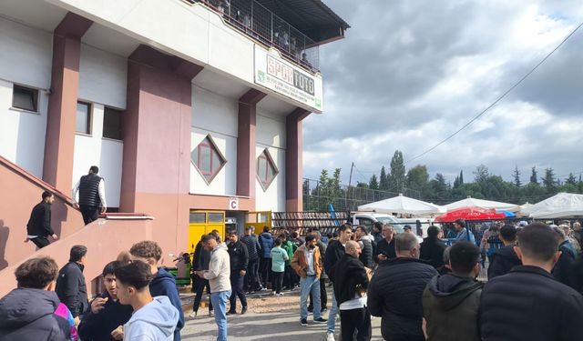 Muşspor’dan Kafkasspor’a teşekkür