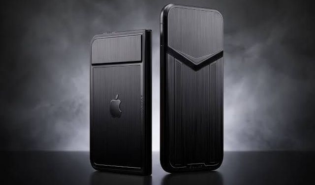 Kamerasız iPhone 18 Pro Max İçin Dudak Uçuklatan Fiyat! Caviar’dan 13 Bin Dolarlık Özel Seri