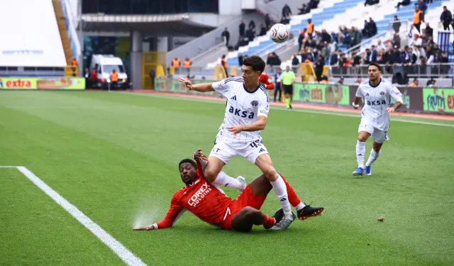 Kasımpaşa - Samsunspor Maç Özeti