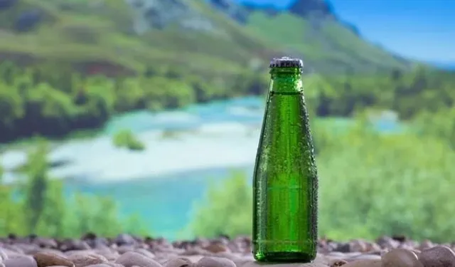 Maden suyu tüketirken buna dikkat!