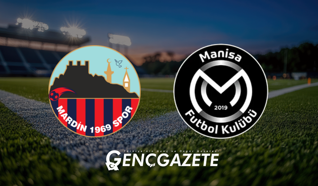 Mardin 1969 Spor - Manisa FK maçı ne zaman, saat kaçta ve hangi kanalda?