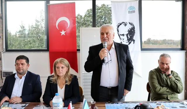 Nilüfer Belediyespor Eker yeni sezon öncesi kahvaltıda buluştu