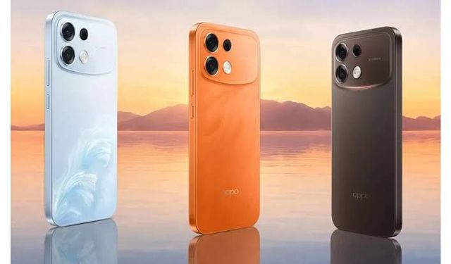 Oppo F35 Ve F35 Pro Tanıtıldı! 8.000 mAh Bataryalarıyla Dikkat Çekiyor