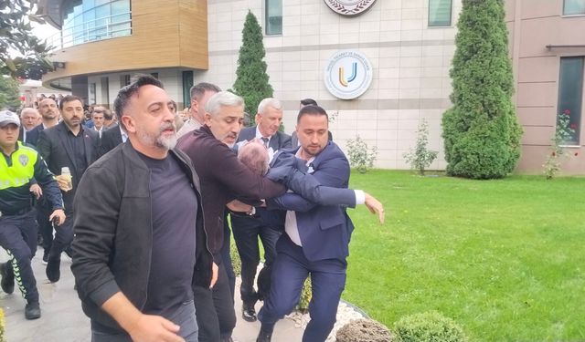 Oy kullanırken kalp krizi geçirmişti! Hastaneden haber geldi