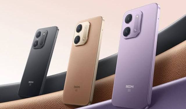 Redmi 17C 5G tanıtıldı: 6000 mAh bataryası ve 120 Hz ekranıyla geliyor