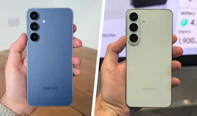Samsung Galaxy S26 FE Ve S25 FE Karşı Karşıya! Hangi Telefon Daha İyi?