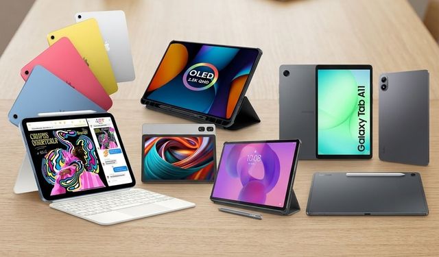 2026’nın En İyi Fiyat Performans Tabletleri! Uygun Fiyatlı Tablet Önerileri