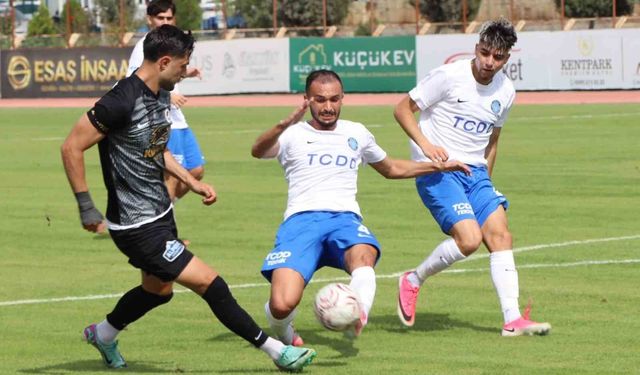 TFF 2. Lig: Kahramanmaraş İstiklalspor- Ankara Demirspor