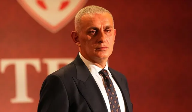 TFF başkanından istifa açıklaması