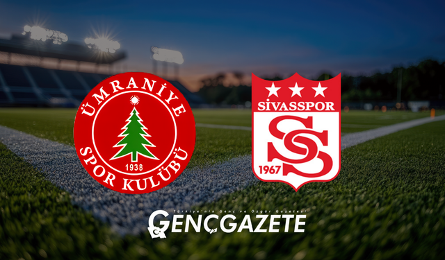 Ümraniyespor - Sivasspor maçı ne zaman, saat kaçta ve hangi kanalda?