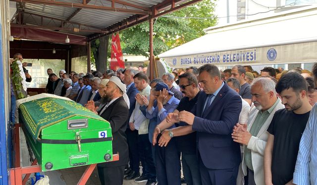 Bursa’da Bugün Vefat Edenler Kimler? 01 Ekim 2026 Perşembe
