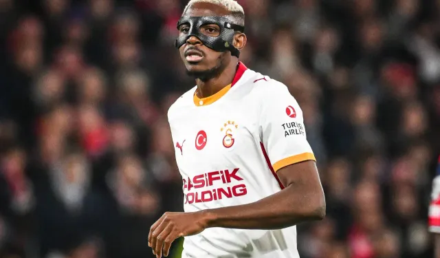 Victor Osimhen'den Lille taraftarına duygusal mesaj!