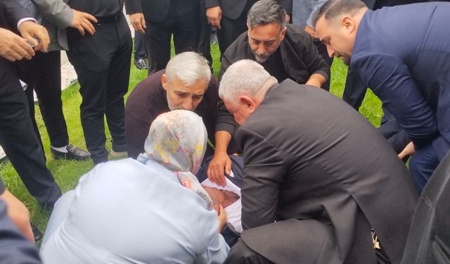 İTSO'YA AMBULANS SEVK EDİLDİ! MÜDAHALE EDİLİYOR