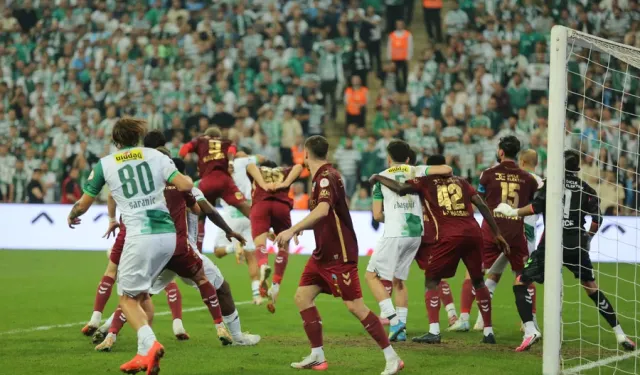 Bursaspor - Mardin 1969 maç özeti