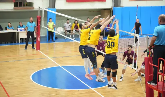 Yenişehir Belediyespor’dan kusursuz başlangıç: 2 maçta 2 galibiyet
