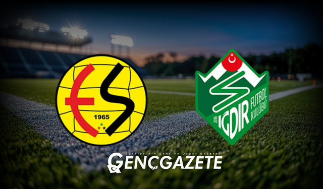 Ziraat Türkiye Kupası Eskişehirspor - Iğdır FK maçı ne zaman, saat kaçta ve hangi kanalda?