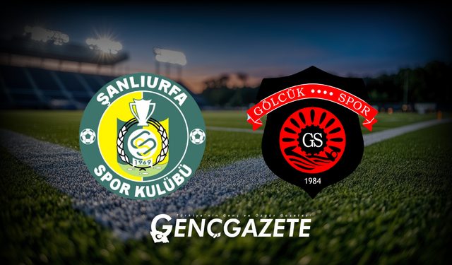 Ziraat Türkiye Kupası Şanlıurfaspor - Gölcükspor maçı ne zaman, saat kaçta?