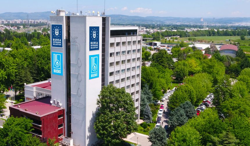 BUSKİ'nin 2024 yılı bütçesi açıklandı!