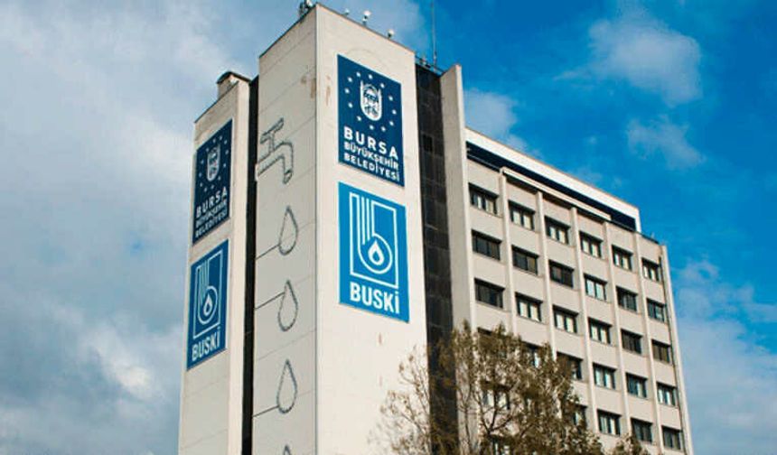 BUSKİ Duyurdu, 30 Haziran’da O Mahallede Su Kesintisi Yaşanacak
