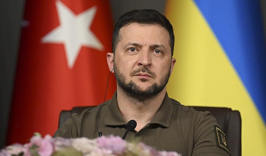 Ukrayna Kaynağı: Rusya, Ateşkes İçin Dört Bölgeden Ukrayna Ordusunun Çekilmesini Talep Etti