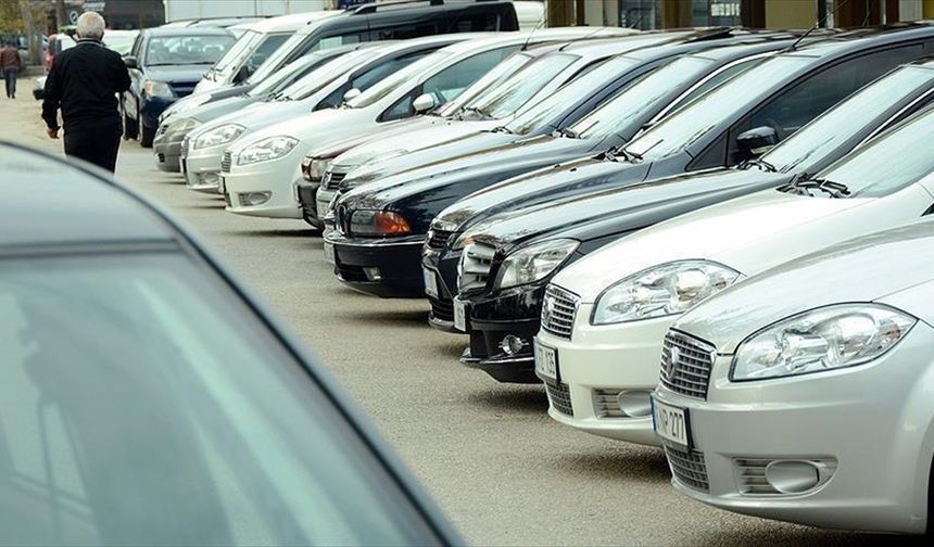 En çok satılan oto markaları açıklandı