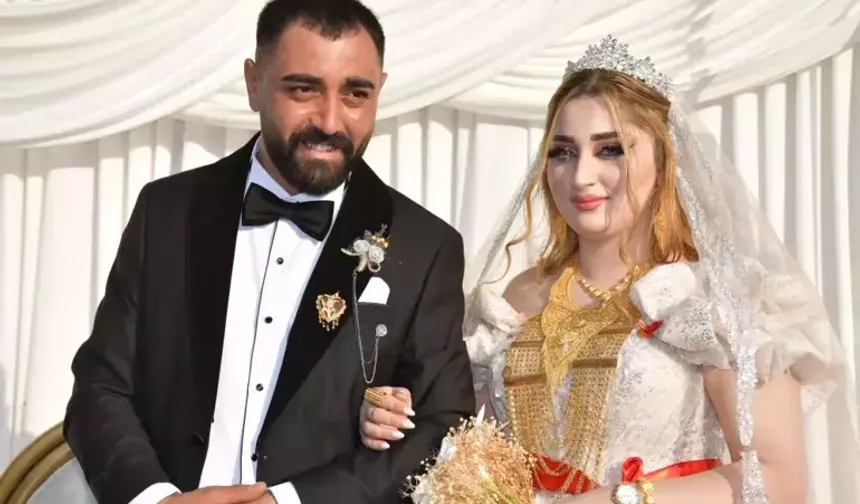 Sosyal Medya Fenomeni Tıvorlu İsmail'in Oğlu Büyük Bir Düğünle Evlendi!