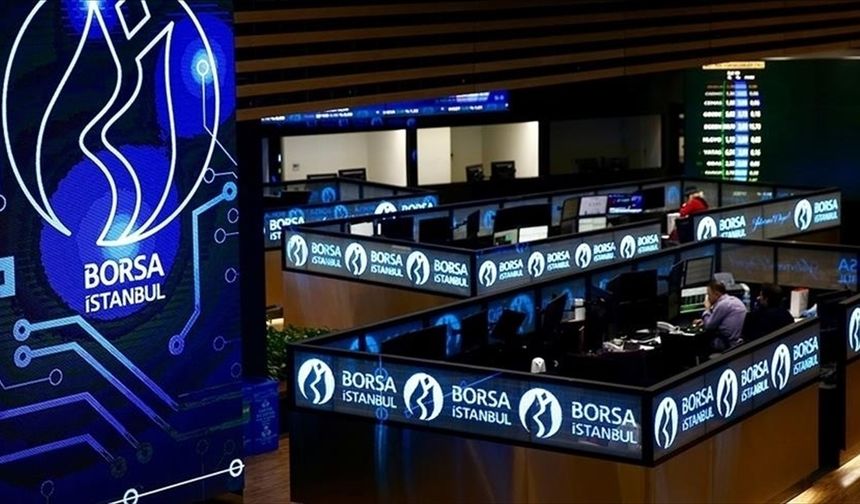 Borsa güne yükselişle başladı