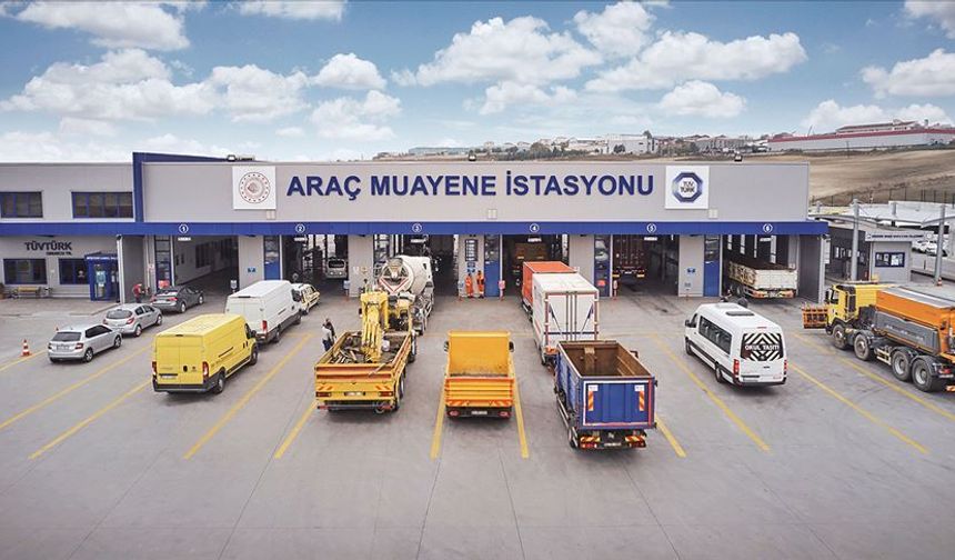 TÜVTÜRK'ten Devrim Niteliğinde Karar: Artık Bu Kişiler Muayene Yaptıramayacak