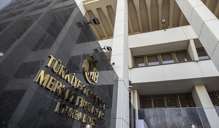 Merkez Bankası rezervleri rekor kırdı