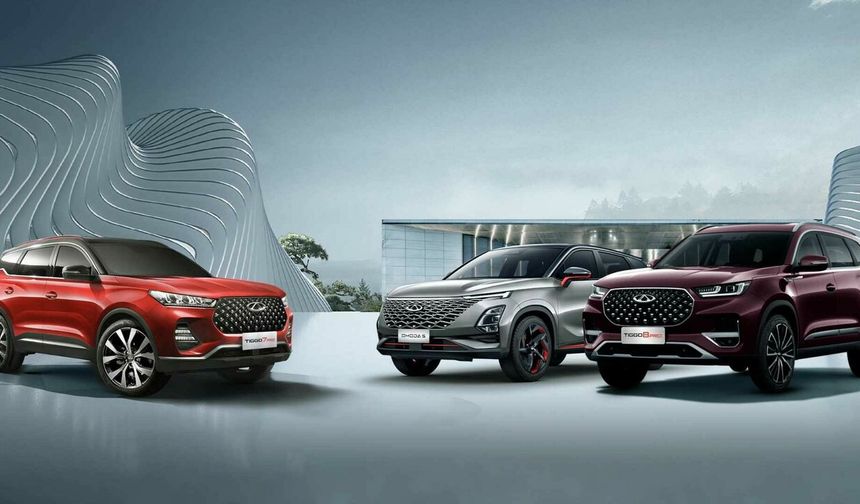 Chery, Araç Güvenliğinde Çıtayı Yükselten 2400 MPa Dayanımlı Yeni Çeliğini Tanıttı!