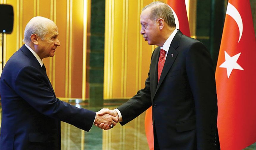 AK Parti ve MHP Yerel Seçim ittifakında sona gelindi