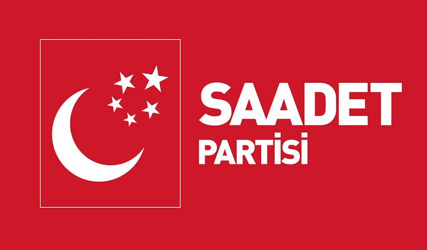 İnsan Hakları Haftasında Saadet Partisi’nden Mesaj