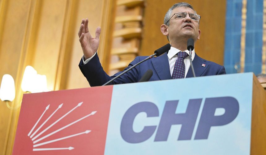 CHP Genel Başkanı Özel: “Avrupa’da aşırı sağın yükselmesinden endişe duyuyorum”