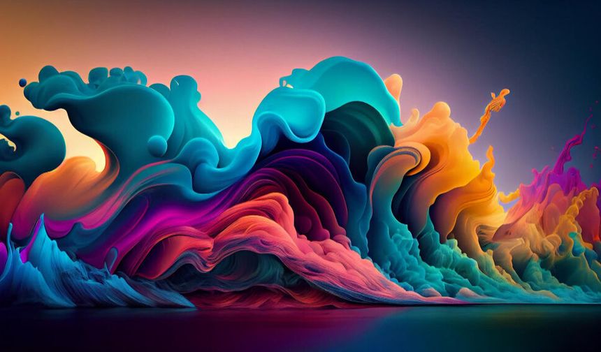 Hangi Renk Hangi Enerjiyi Verir? Renklerin Büyülü Dünyası!