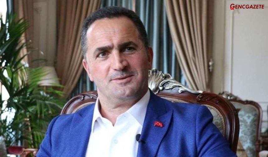 AK Parti Beyoğlu Belediye Başkan Adayı Haydar Ali Yıldız kimdir?