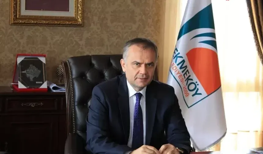 AK Parti Çekmeköy Belediye Başkan adayı Ahmet Poyraz kimdir?