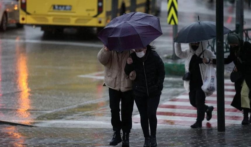 İnegöl ve Bursa'da Hava Nasıl? Yağmur Yağacak Mı?