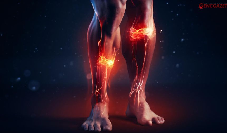 Huzursuz Bacak Sendromu nedir, nasıl ortaya çıkar?